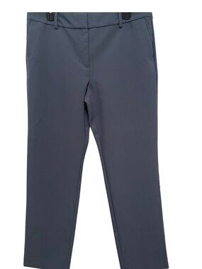 Ann Taylor Blue Size 10 Crop Trousers